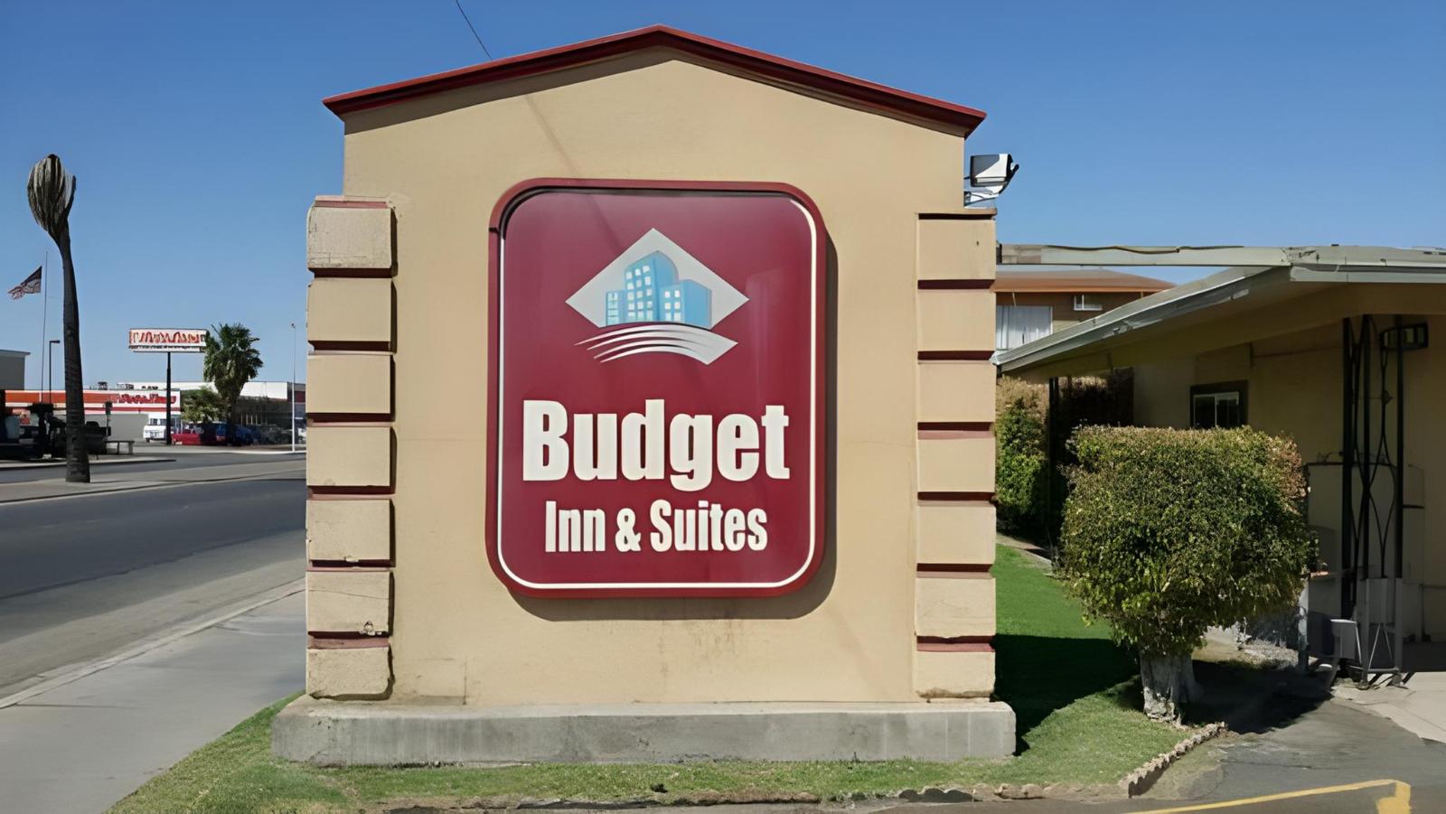 Budget Inn and Suites El Centro